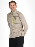 Thumbnail Protest, PRTKODY 1/4 zip pullover men Bamboo Beige beige 