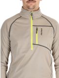 Thumbnail Protest, PRTKODY 1/4 zip pullover men Bamboo Beige beige 