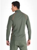 Thumbnail Protest, PRTKODY 1/4 zip pullover men Thyme green 