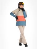 Thumbnail Protest, Prtlimia ski jacket women Bamboo Beige beige 