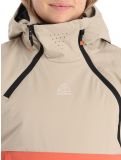 Thumbnail Protest, Prtlimia ski jacket women Bamboo Beige beige 