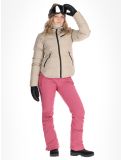 Thumbnail Protest, PRTLUCID ski jacket women Bamboo Beige beige 