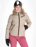 Thumbnail Protest, PRTLUCID ski jacket women Bamboo Beige beige 