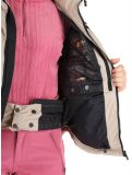 Thumbnail Protest, PRTLUCID ski jacket women Bamboo Beige beige 