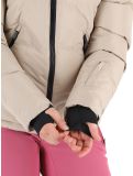 Thumbnail Protest, PRTLUCID ski jacket women Bamboo Beige beige 