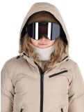 Thumbnail Protest, PRTLUCID ski jacket women Bamboo Beige beige 