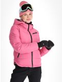 Thumbnail Protest, PRTLUCID ski jacket women Foxy Pink pink 