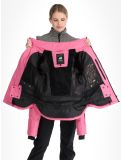 Thumbnail Protest, PRTLUCID ski jacket women Foxy Pink pink 