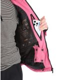 Thumbnail Protest, PRTLUCID ski jacket women Foxy Pink pink 