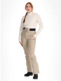 Thumbnail Protest, PRTLULLABYOS ski pants women Bamboo Beige beige 