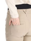 Thumbnail Protest, PRTLULLABYOS ski pants women Bamboo Beige beige 