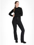 Thumbnail Protest, PRTLULLABYOS ski pants women True Black black 