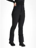 Thumbnail Protest, PRTLULLABYOS ski pants women True Black black 