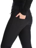 Thumbnail Protest, PRTLULLABYOS ski pants women True Black black 