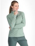 Thumbnail Protest, PRTLUNAR 1/4 zip pullover women Green Baygreen green 