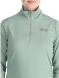 Thumbnail Protest, PRTLUNAR 1/4 zip pullover women Green Baygreen green 