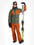 Thumbnail Protest, Prtmandro ski jacket men Thyme green 