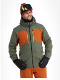 Thumbnail Protest, Prtmandro ski jacket men Thyme green 