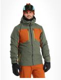 Thumbnail Protest, Prtmandro ski jacket men Thyme green 