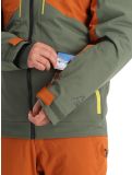 Thumbnail Protest, Prtmandro ski jacket men Thyme green 