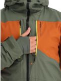 Thumbnail Protest, Prtmandro ski jacket men Thyme green 