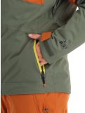 Thumbnail Protest, Prtmandro ski jacket men Thyme green 