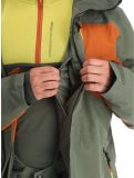 Thumbnail Protest, Prtmandro ski jacket men Thyme green 