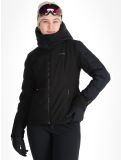 Thumbnail Protest, PRTMERCURY ski jacket women True Black black 