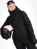 Thumbnail Protest, PRTMERCURY ski jacket women True Black black 