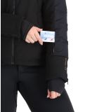 Thumbnail Protest, PRTMERCURY ski jacket women True Black black 