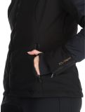 Thumbnail Protest, PRTMERCURY ski jacket women True Black black 