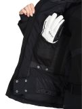 Thumbnail Protest, PRTMERCURY ski jacket women True Black black 