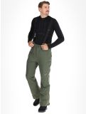 Thumbnail Protest, PRTMIKADO ski pants men Thyme green 