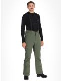 Thumbnail Protest, PRTMIKADO ski pants men Thyme green 