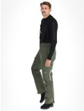 Thumbnail Protest, PRTMIKADO ski pants men Thyme green 