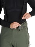 Thumbnail Protest, PRTMIKADO ski pants men Thyme green 