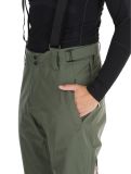 Thumbnail Protest, PRTMIKADO ski pants men Thyme green 