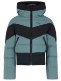 Thumbnail Protest, PRTMILOU JR ski jacket kids Evergreen black, green 