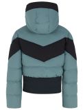 Thumbnail Protest, PRTMILOU JR ski jacket kids Evergreen black, green 