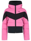 Thumbnail Protest, PRTMILOU JR ski jacket kids Foxy Pink black, pink 