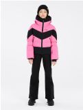 Thumbnail Protest, PRTMILOU JR ski jacket kids Foxy Pink black, pink 