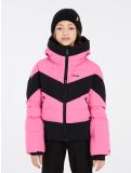 Thumbnail Protest, PRTMILOU JR ski jacket kids Foxy Pink black, pink 