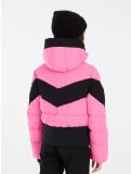 Thumbnail Protest, PRTMILOU JR ski jacket kids Foxy Pink black, pink 