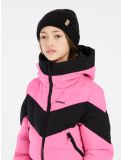 Thumbnail Protest, PRTMILOU JR ski jacket kids Foxy Pink black, pink 