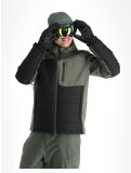 Thumbnail Protest, Prtmount ski jacket men Thyme green 