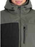 Thumbnail Protest, Prtmount ski jacket men Thyme green 