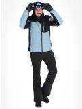 Thumbnail Protest, PRTMOUNT24 ski jacket men Steel Blue blue 