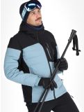 Thumbnail Protest, PRTMOUNT24 ski jacket men Steel Blue blue 