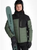 Thumbnail Protest, PRTMOUNT24 ski jacket men Thyme green 