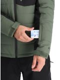 Thumbnail Protest, PRTMOUNT24 ski jacket men Thyme green 